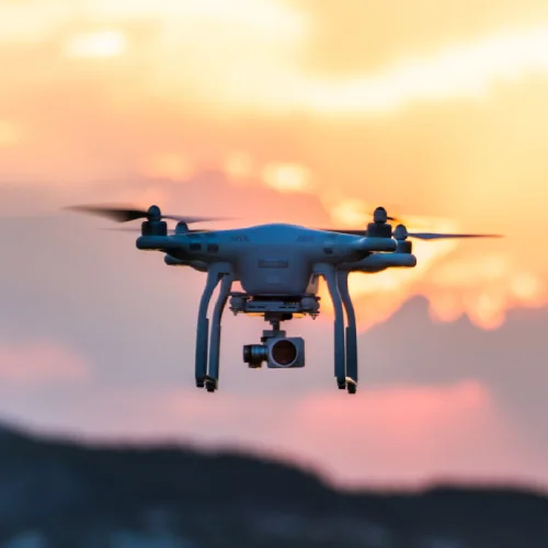 Armazón de acero inoxidable para drones: Ligereza y alto rendimiento